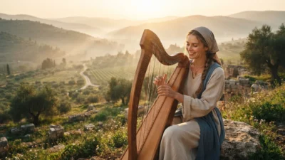 Biblical Meaning of the Name Harper