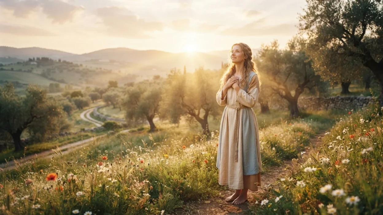 Biblical Meaning of the Name Lucy
