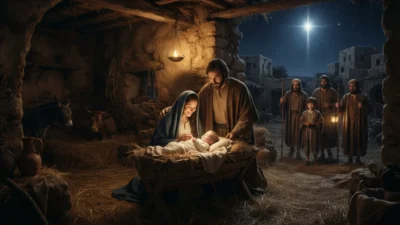 Christmas Meaning in the Bible