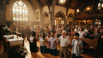 Church Growth Prayer Points