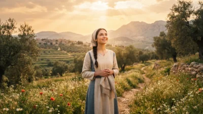 Evelyn Meaning in the Bible Verse