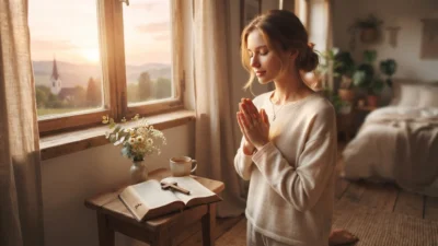 Good Morning Prayer Messages for Her