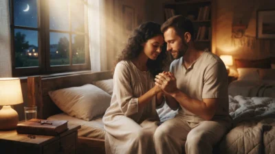 Good Night Prayers for My Love
