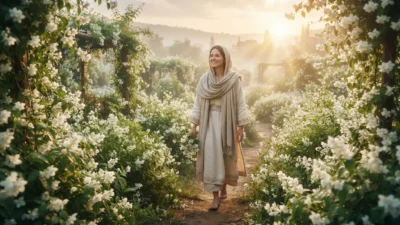 Jasmine Meaning in the Bible