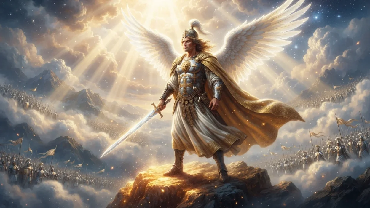 Michael the Archangel Meaning in the Bible