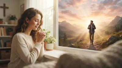 Prayer for My Boyfriend