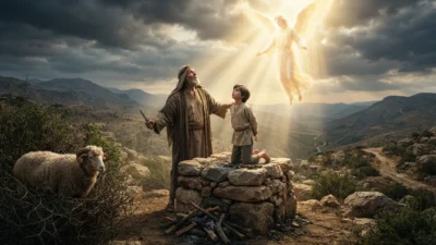 Sacrifice of Isaac Meaning in the Bible