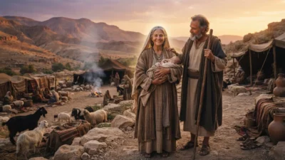 Sarah Meaning in the Bible