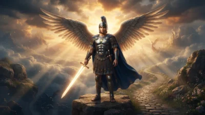 Swords of St Michael Prayer