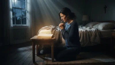 3AM Prayers for Mercy and Miracles