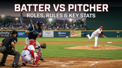 Batter vs Pitcher