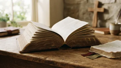 How Many Pages Are in the Bible