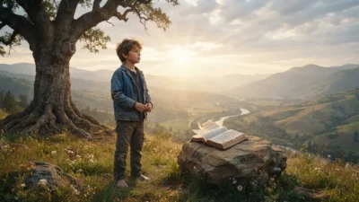 Landon Name Meaning in the Bible