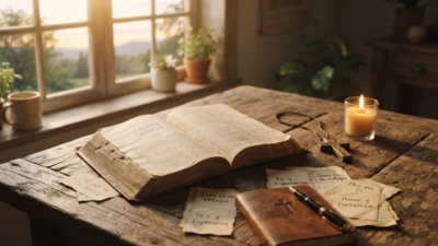 Short Bible Verses in Spanish